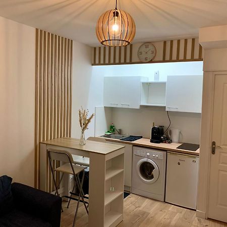 Agreable 2 Pieces A Pantin Apartment Exterior photo