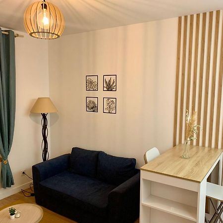 Agreable 2 Pieces A Pantin Apartment Exterior photo